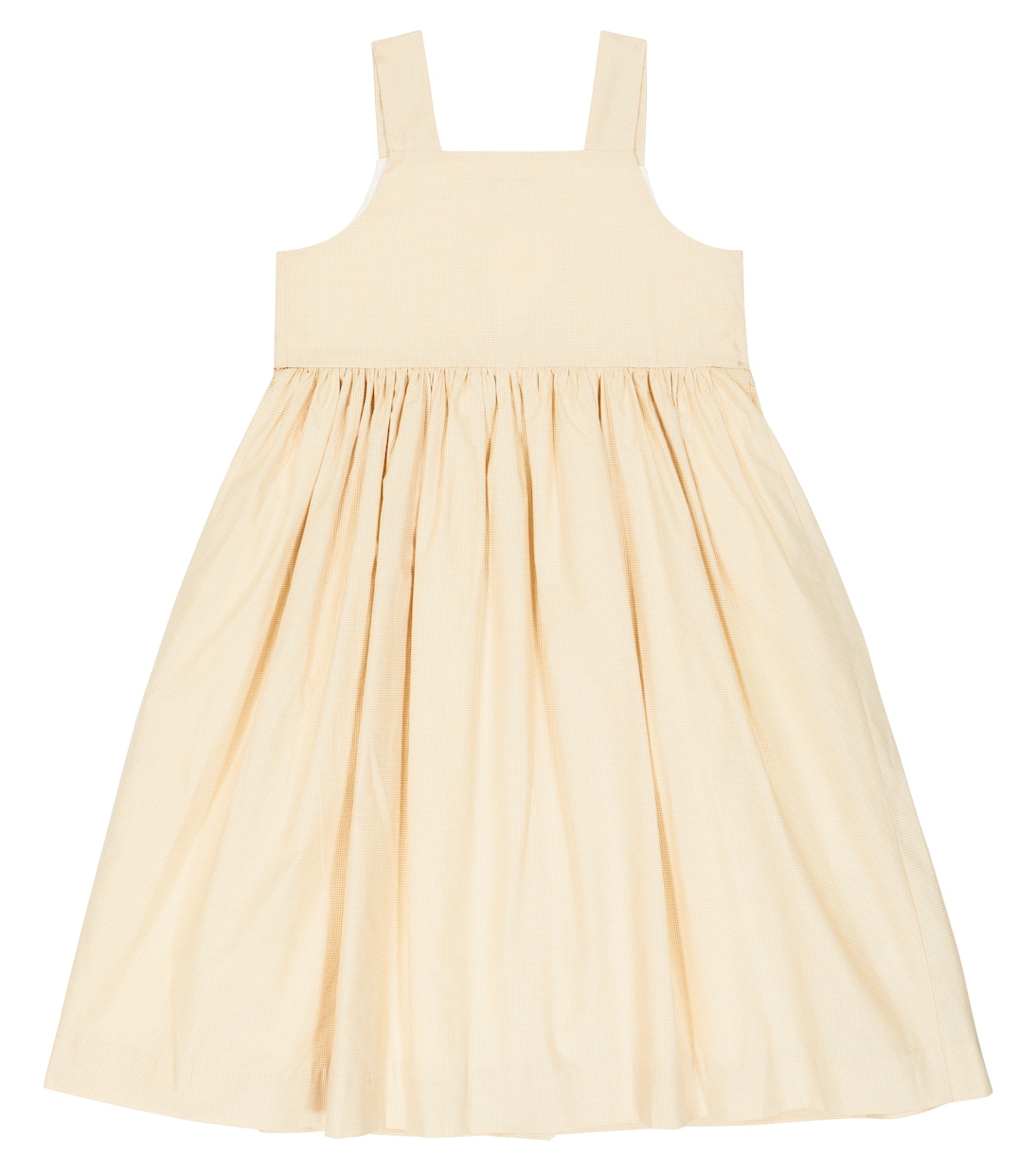 Laly cotton dress | Bonpoint