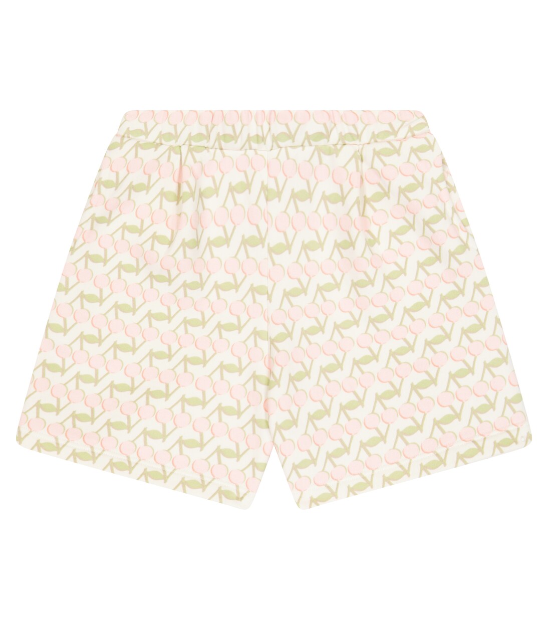 Chucky printed cotton shorts | Bonpoint