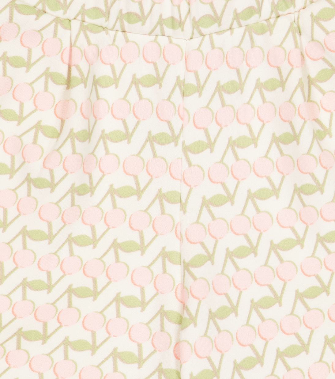 Chucky printed cotton shorts | Bonpoint