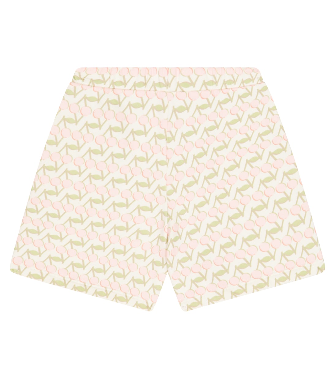 Chucky printed cotton shorts | Bonpoint