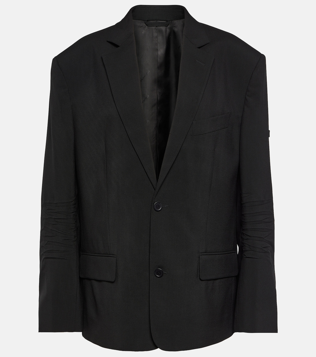 Wool blazer | Balenciaga