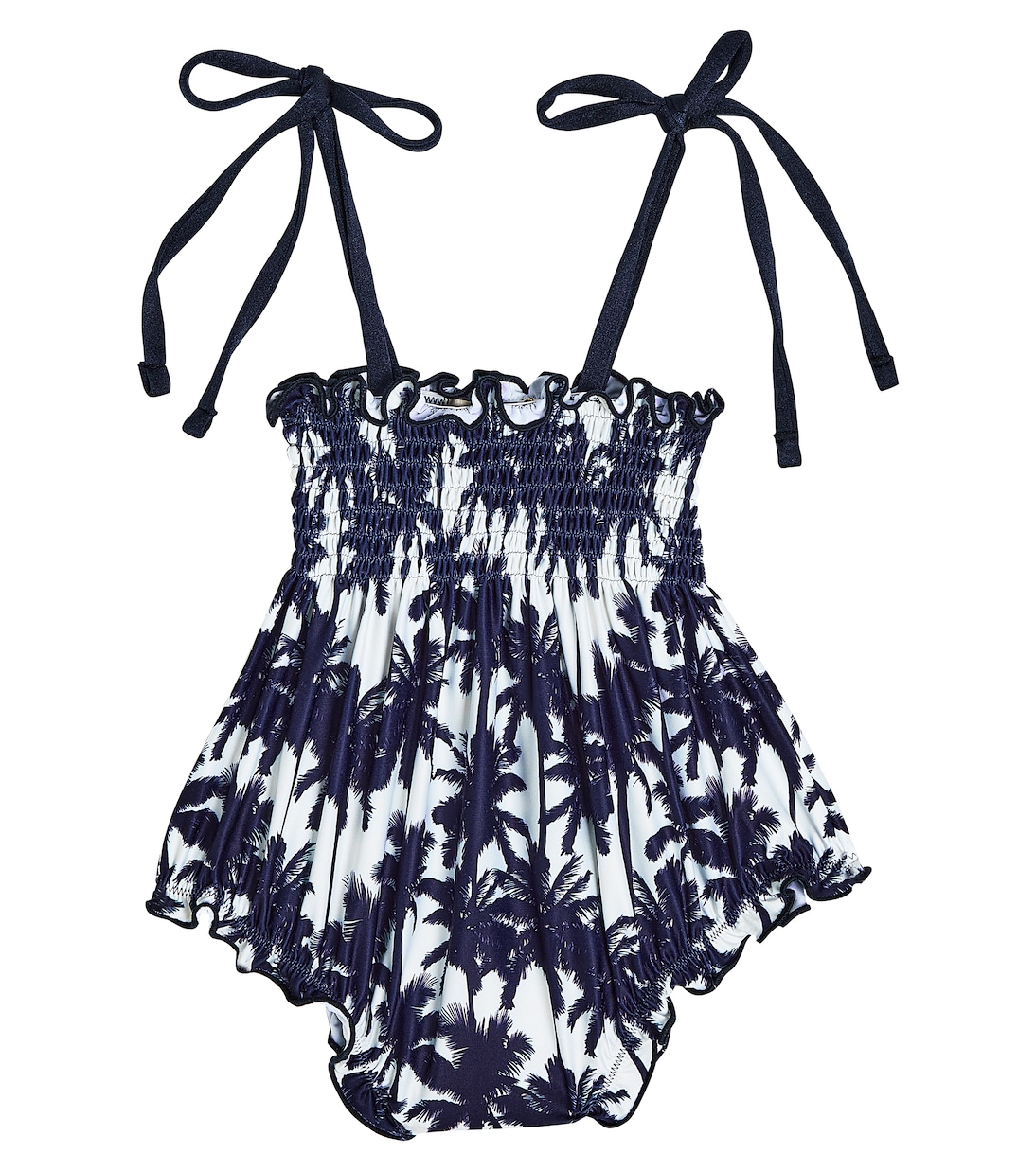 Menorca Bubble printed swimsuit | Suncracy