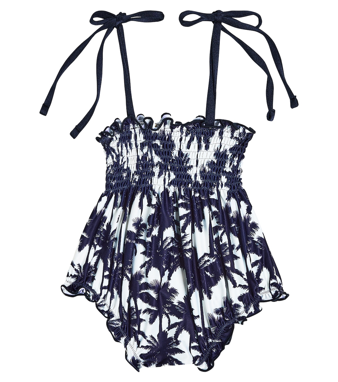 Menorca Bubble printed swimsuit | Suncracy