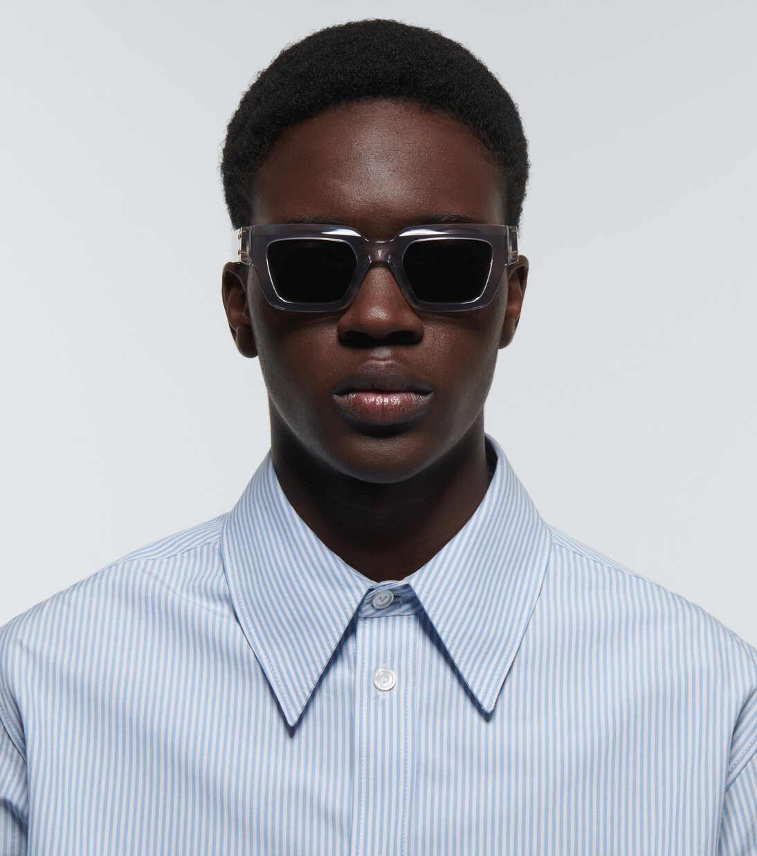 Eckige Sonnenbrille Unapologetic | Bottega Veneta