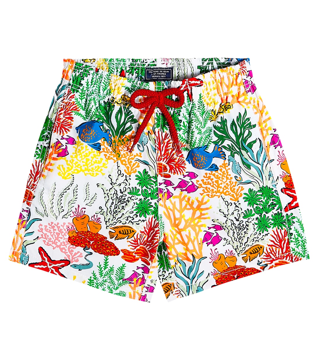Short de bain imprimé | Vilebrequin Kids