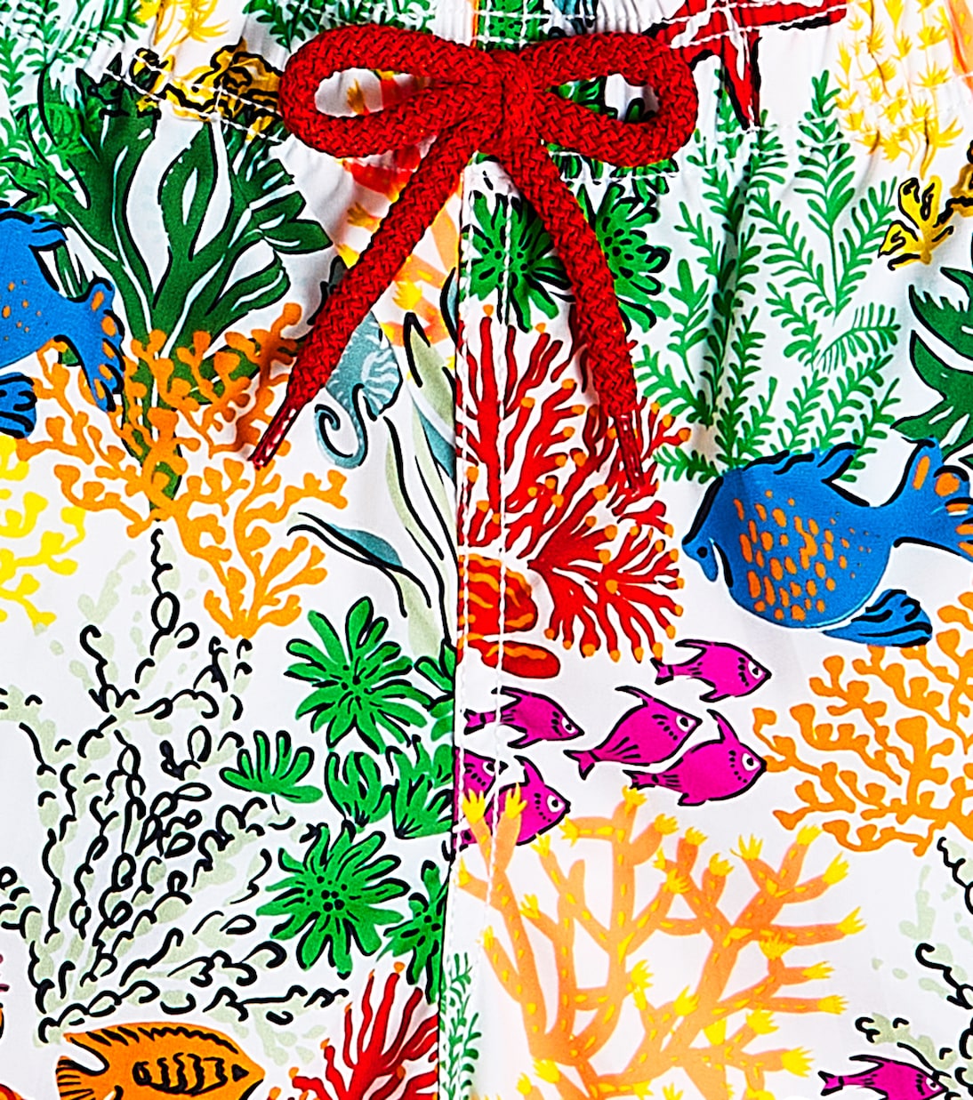 Short de bain imprimé | Vilebrequin Kids