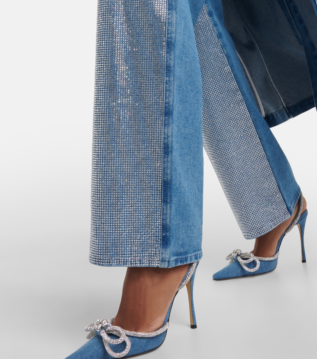 Jean ample à ornements | Giuseppe di Morabito