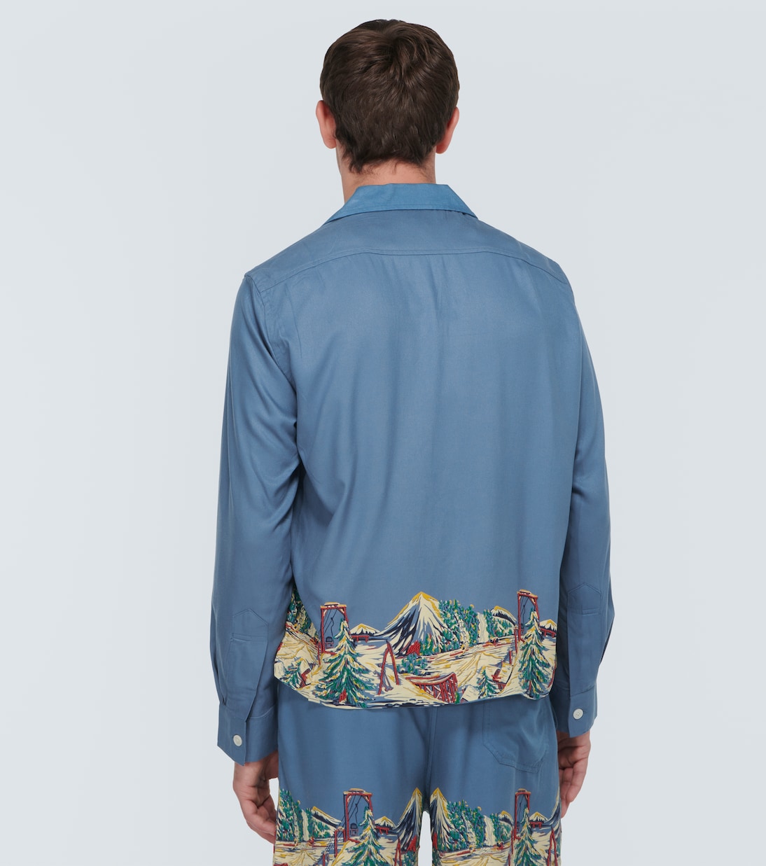 Ski Lift shirt | Bode