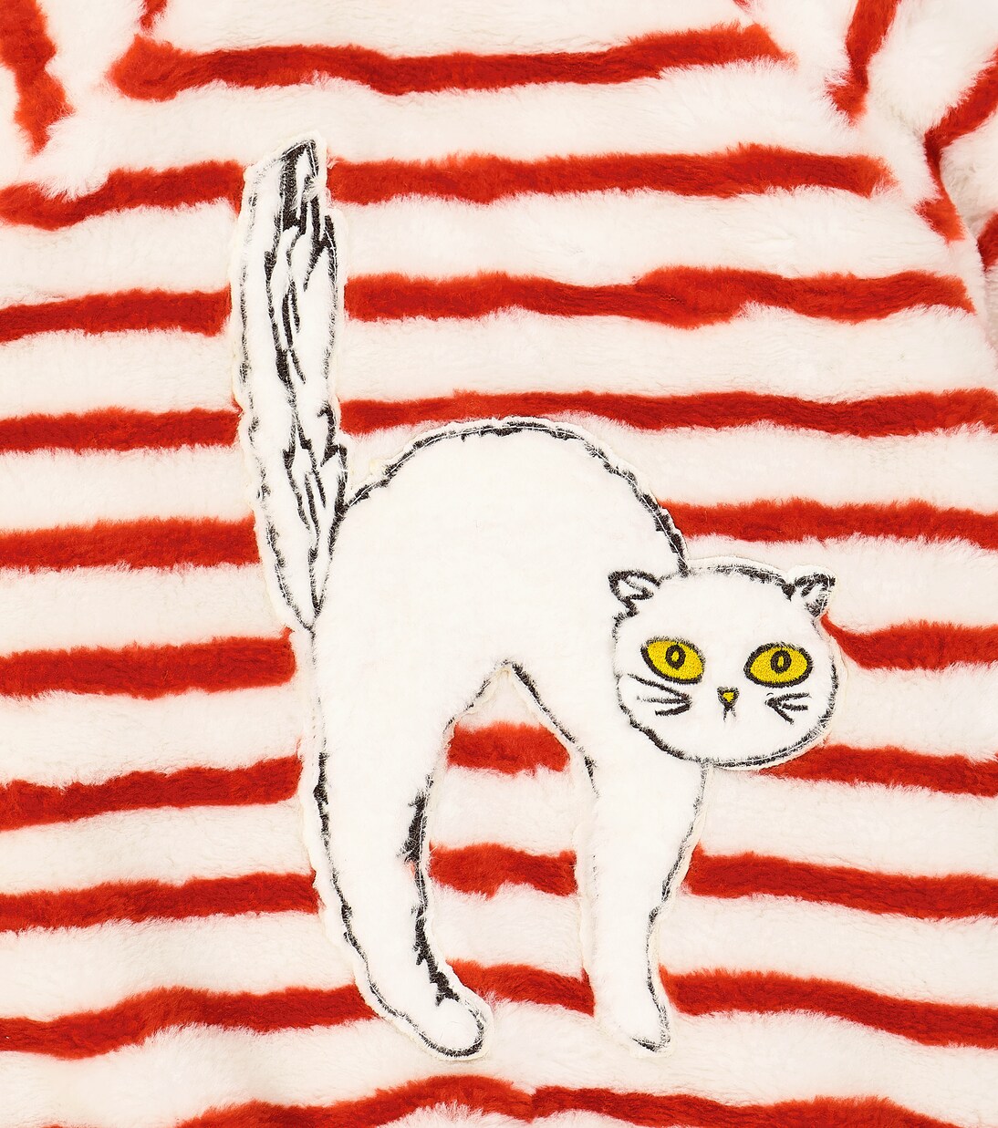 Striped jacket | Mini Rodini