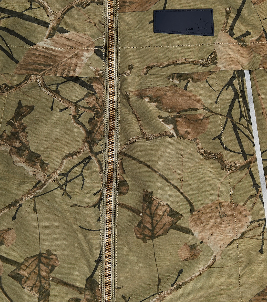 Bedruckter Schneeanzug Pingo | Molo