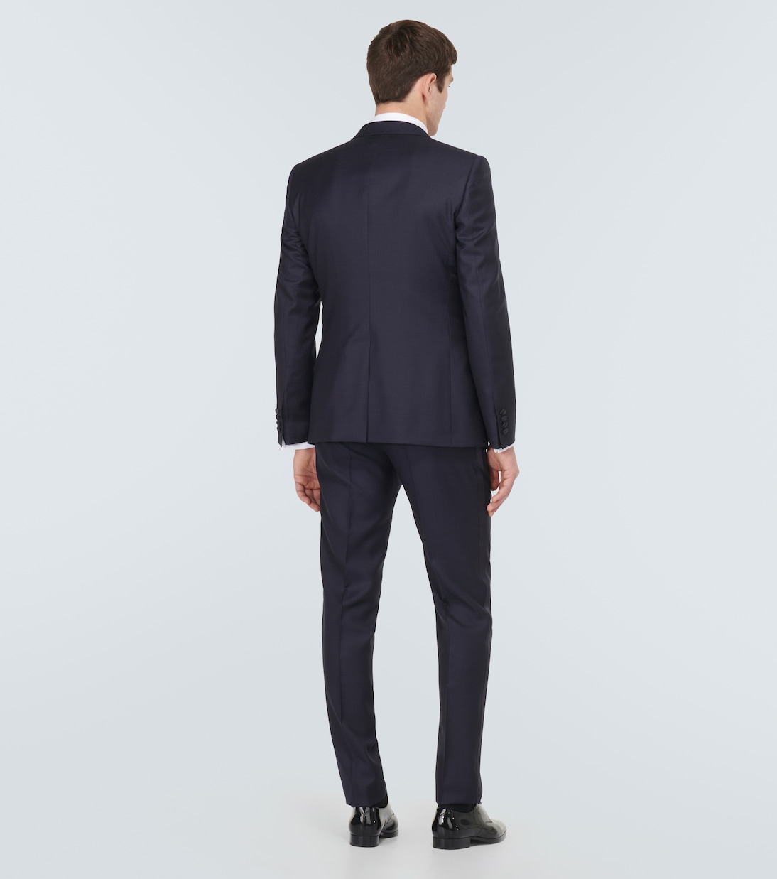 Wool and silk-blend suit | Dolce&Gabbana