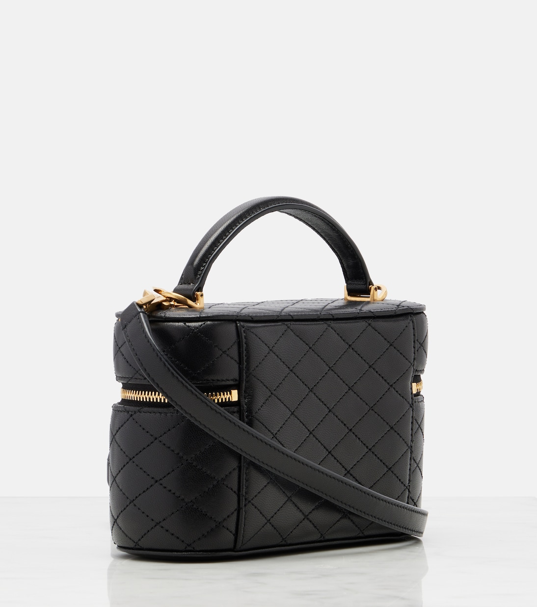 Sac Gaby en cuir | Saint Laurent