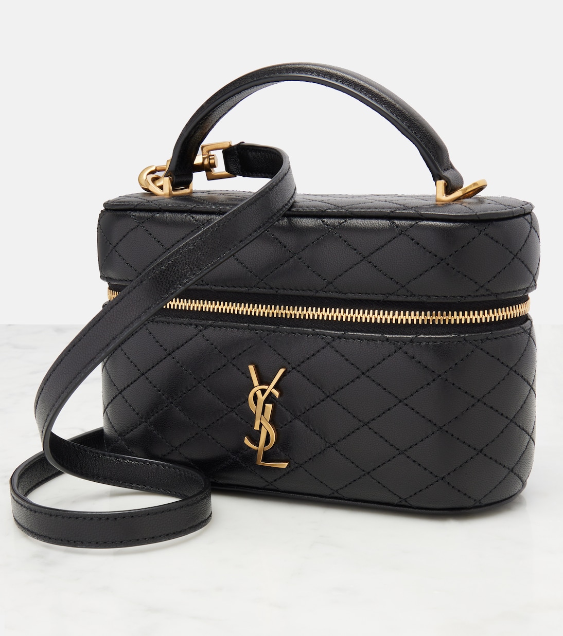 Sac Gaby en cuir | Saint Laurent