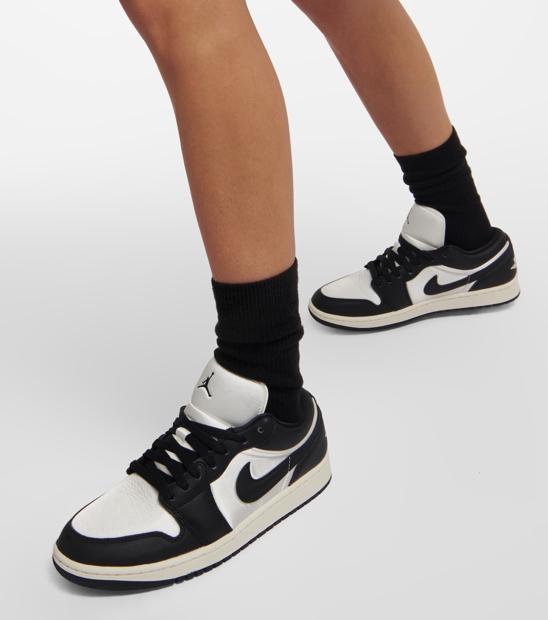 Sneakers basse Air Jordan 1 in pelle | Nike