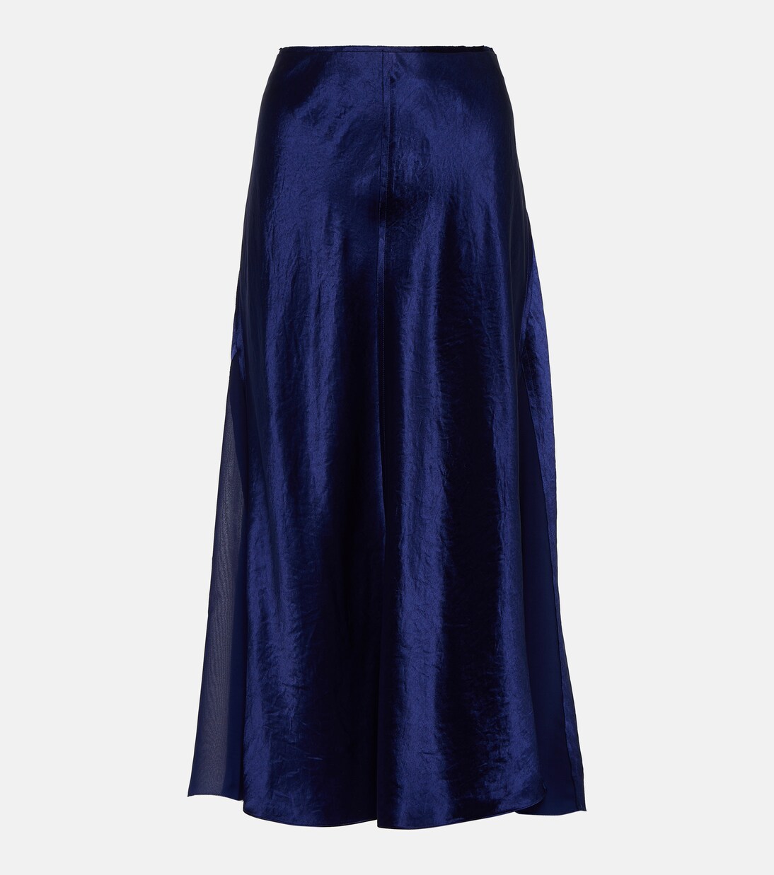 Satin slip skirt | Vince