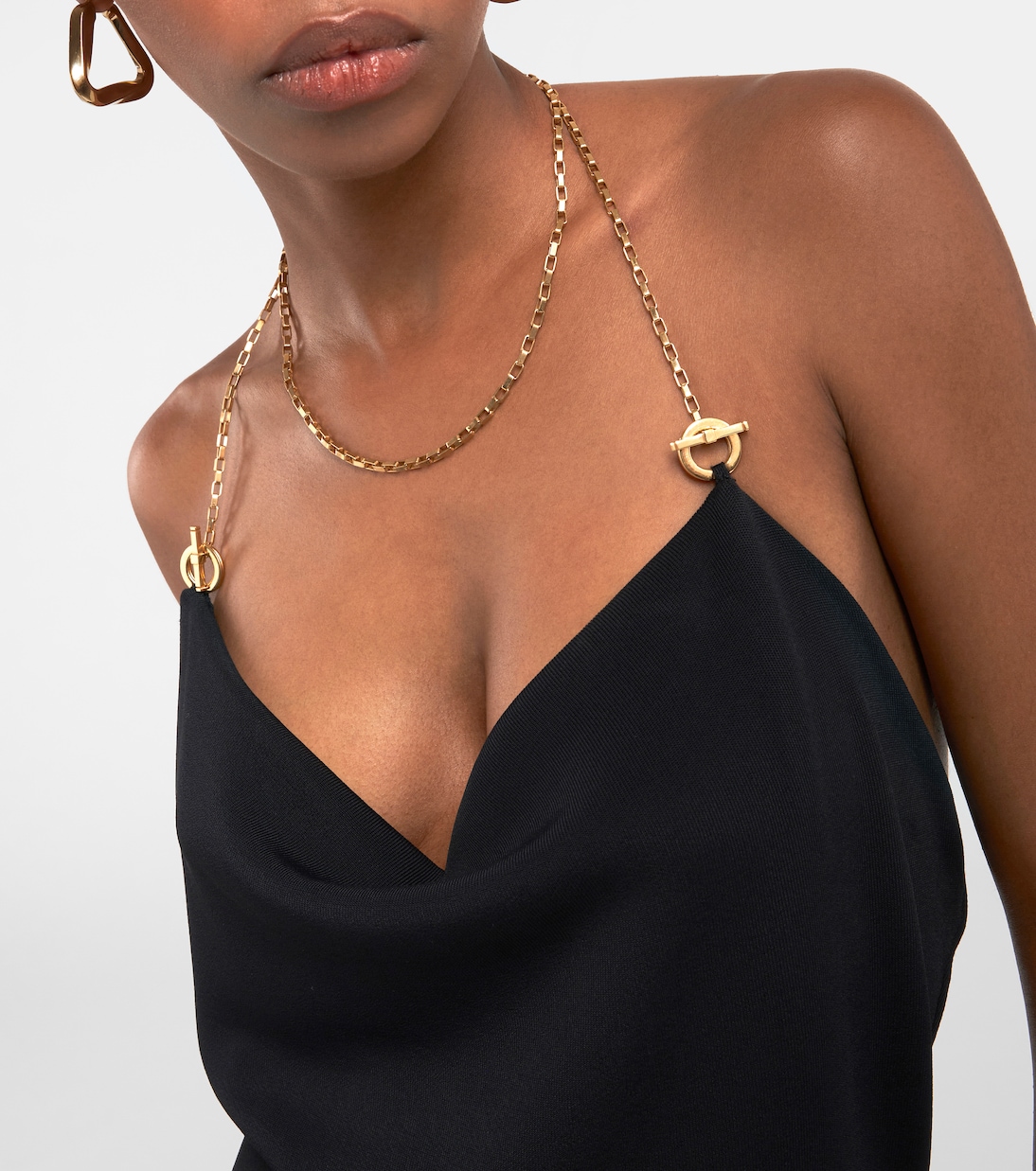 Verzierte Robe | Bottega Veneta