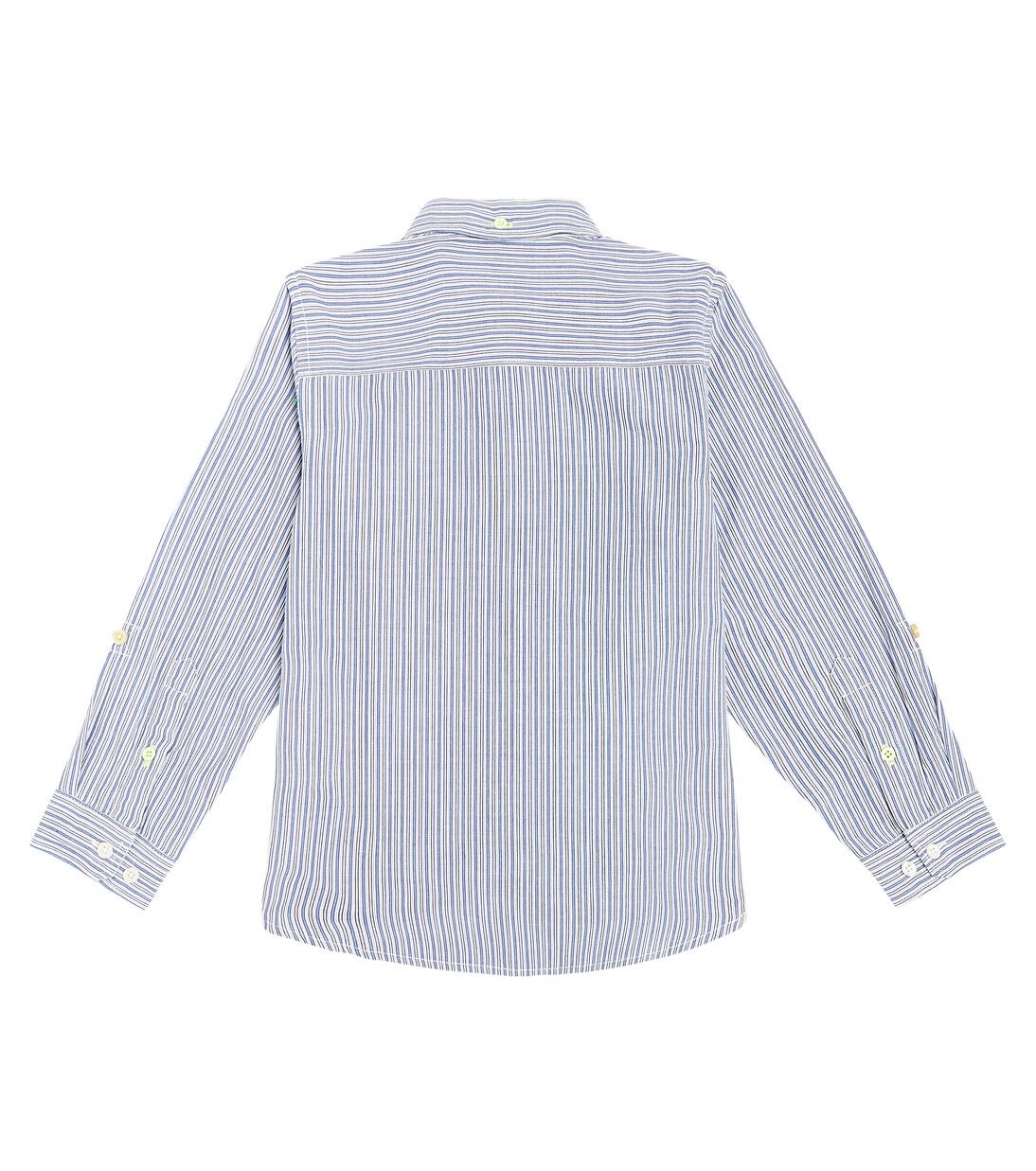 Hemd aus Baumwolle | Scotch & Soda Kids