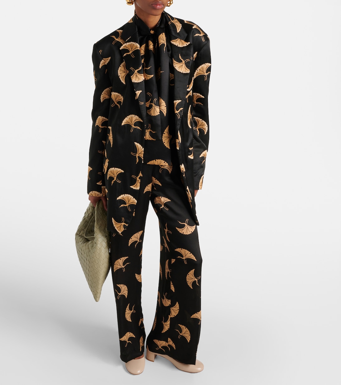 Escarpins en cuir | Gianvito Rossi