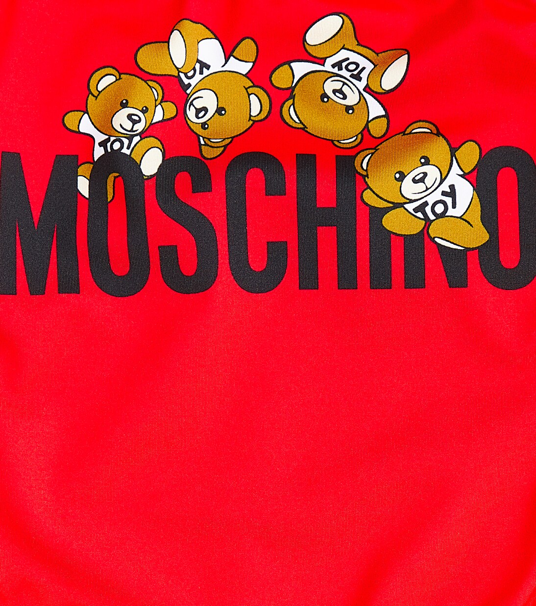 Baby Teddy Bear swimsuit | Moschino Kids