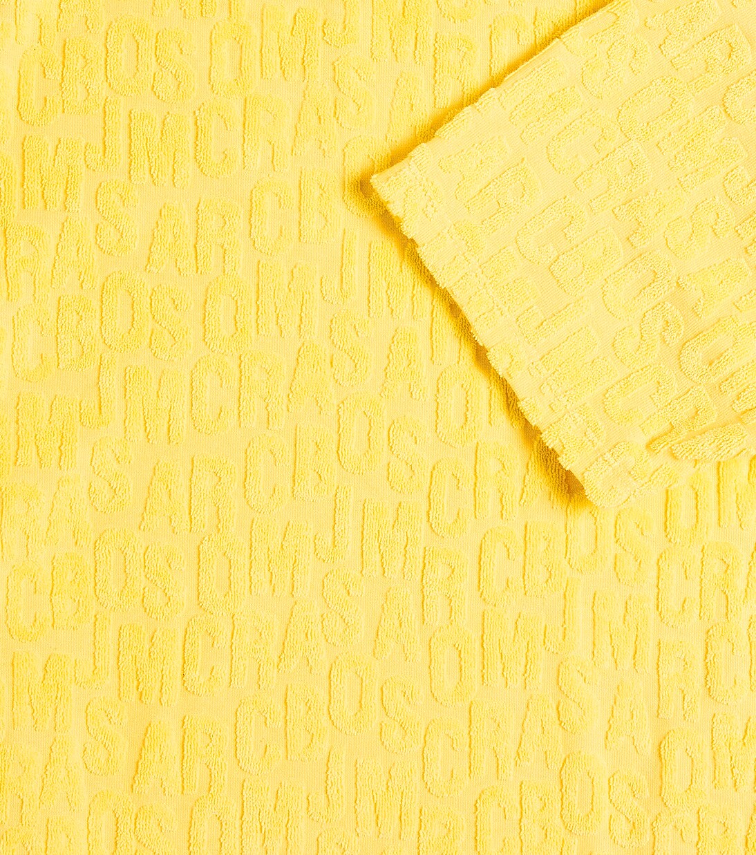 Robe en jacquard de coton mélangé | Marc Jacobs Kids