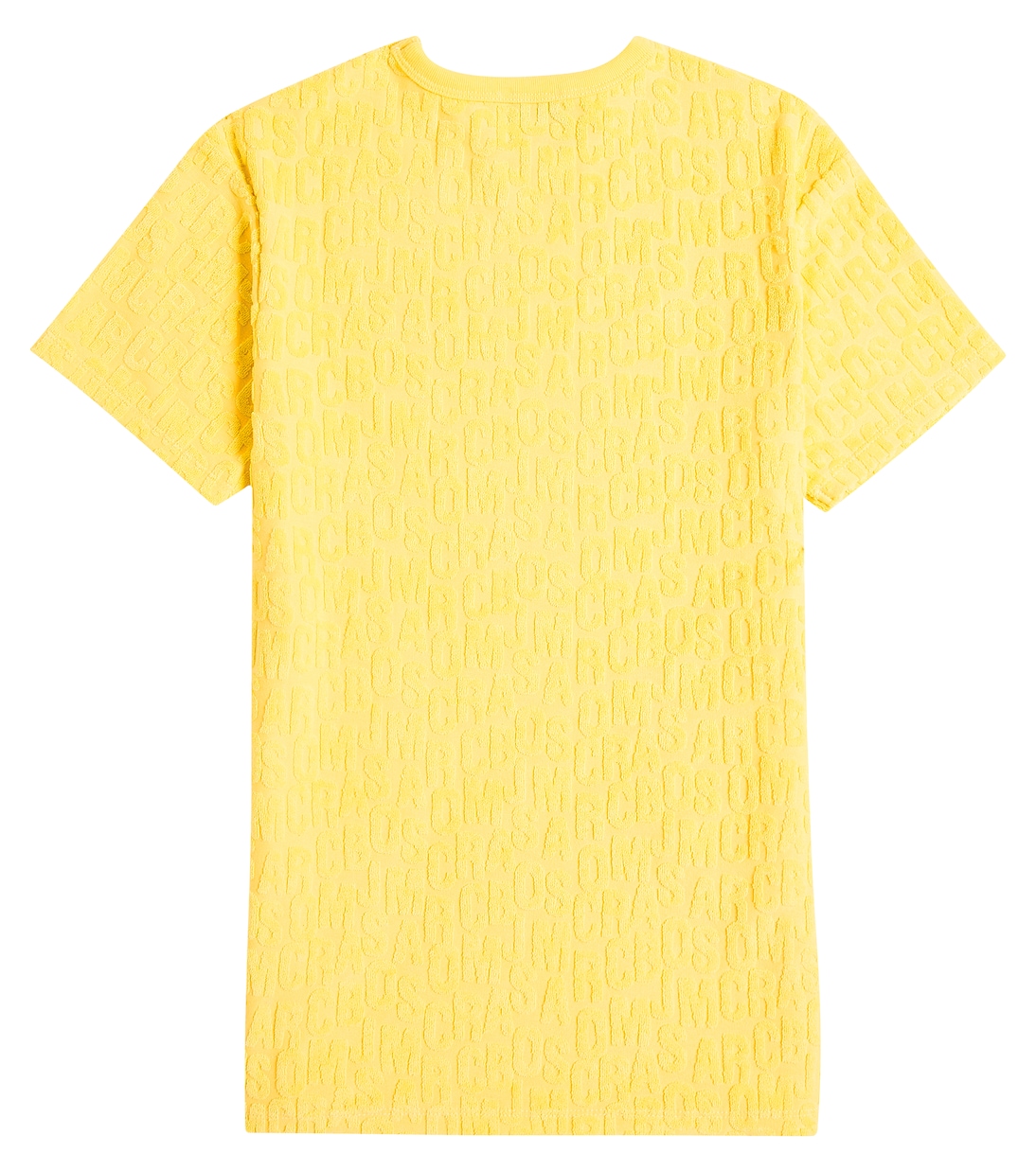 Robe en jacquard de coton mélangé | Marc Jacobs Kids