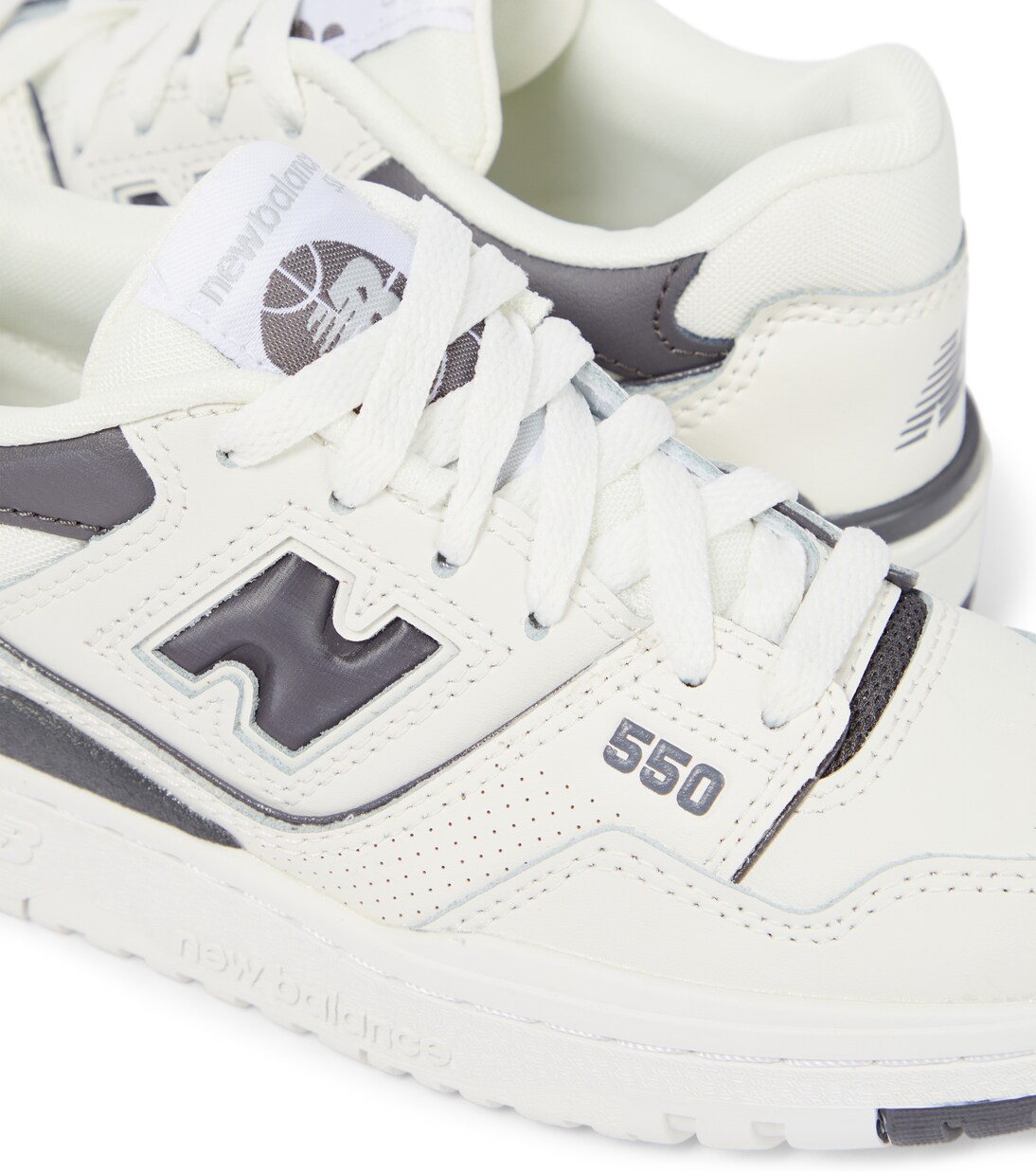 550 leather sneakers | New Balance Kids