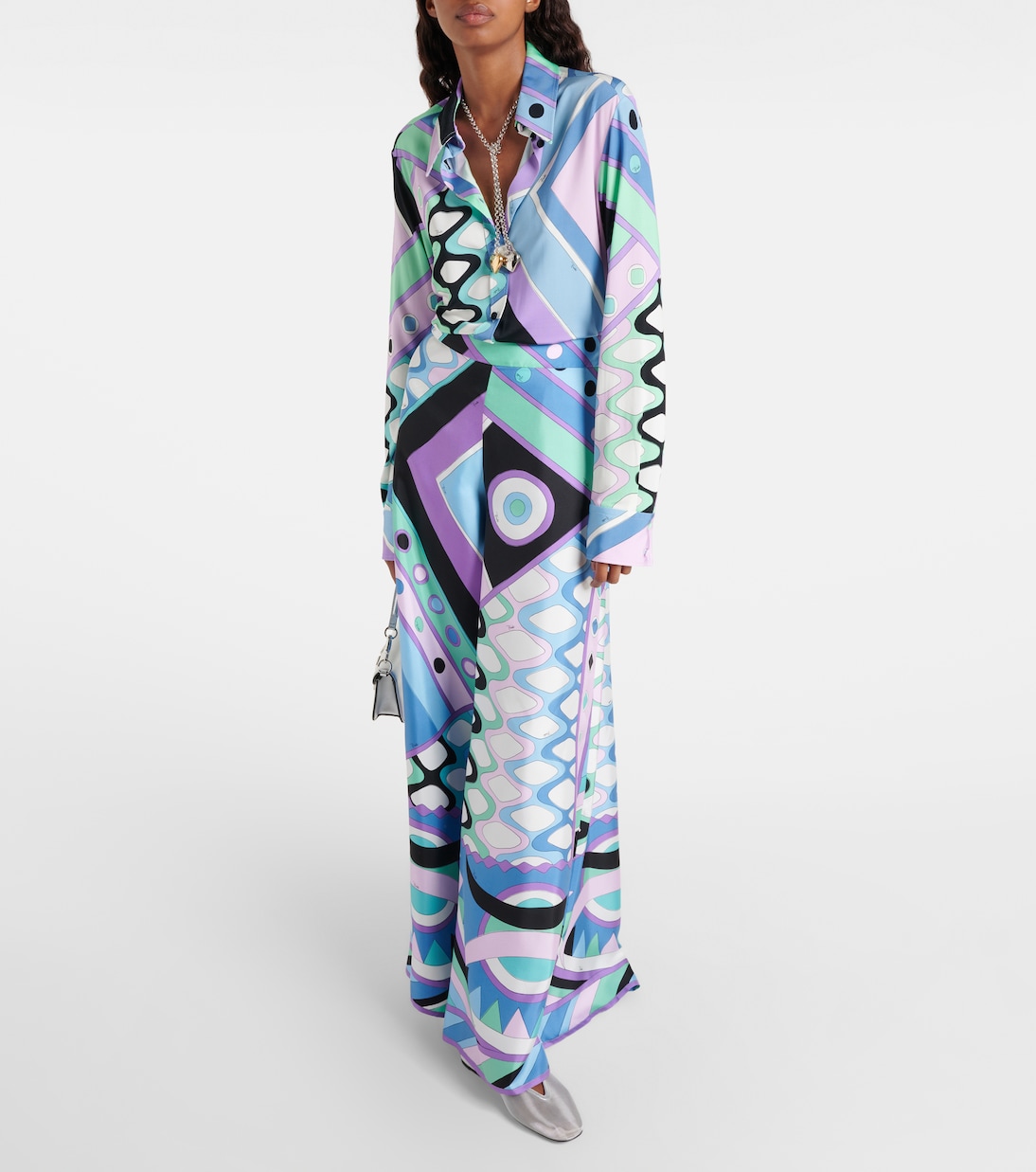 Camicia Vivara | Pucci