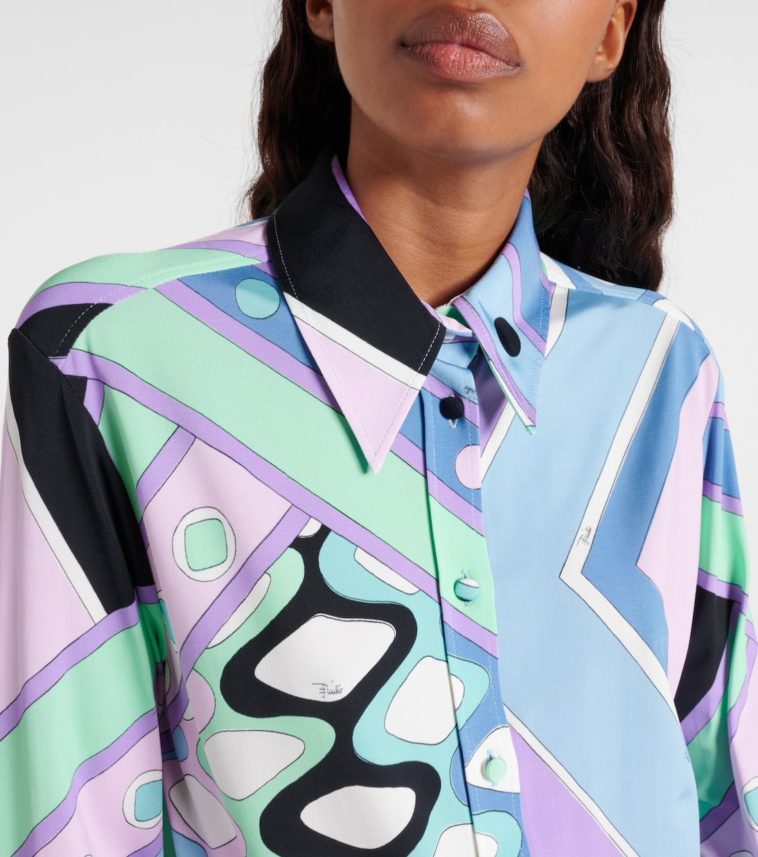 Camicia Vivara | Pucci