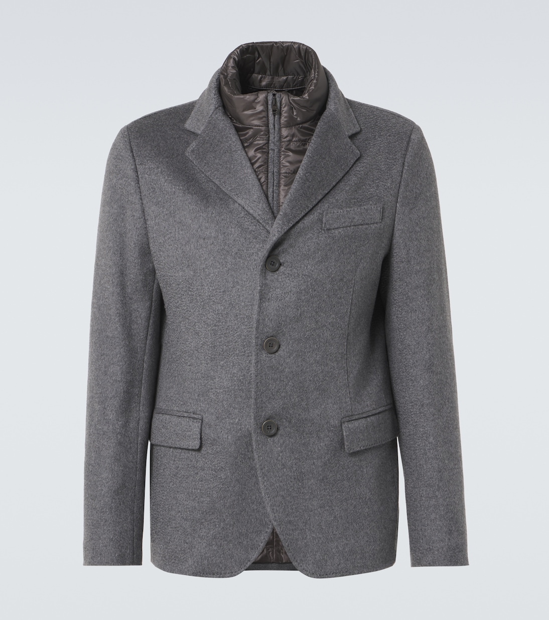Blazer aus Kaschmir | Herno