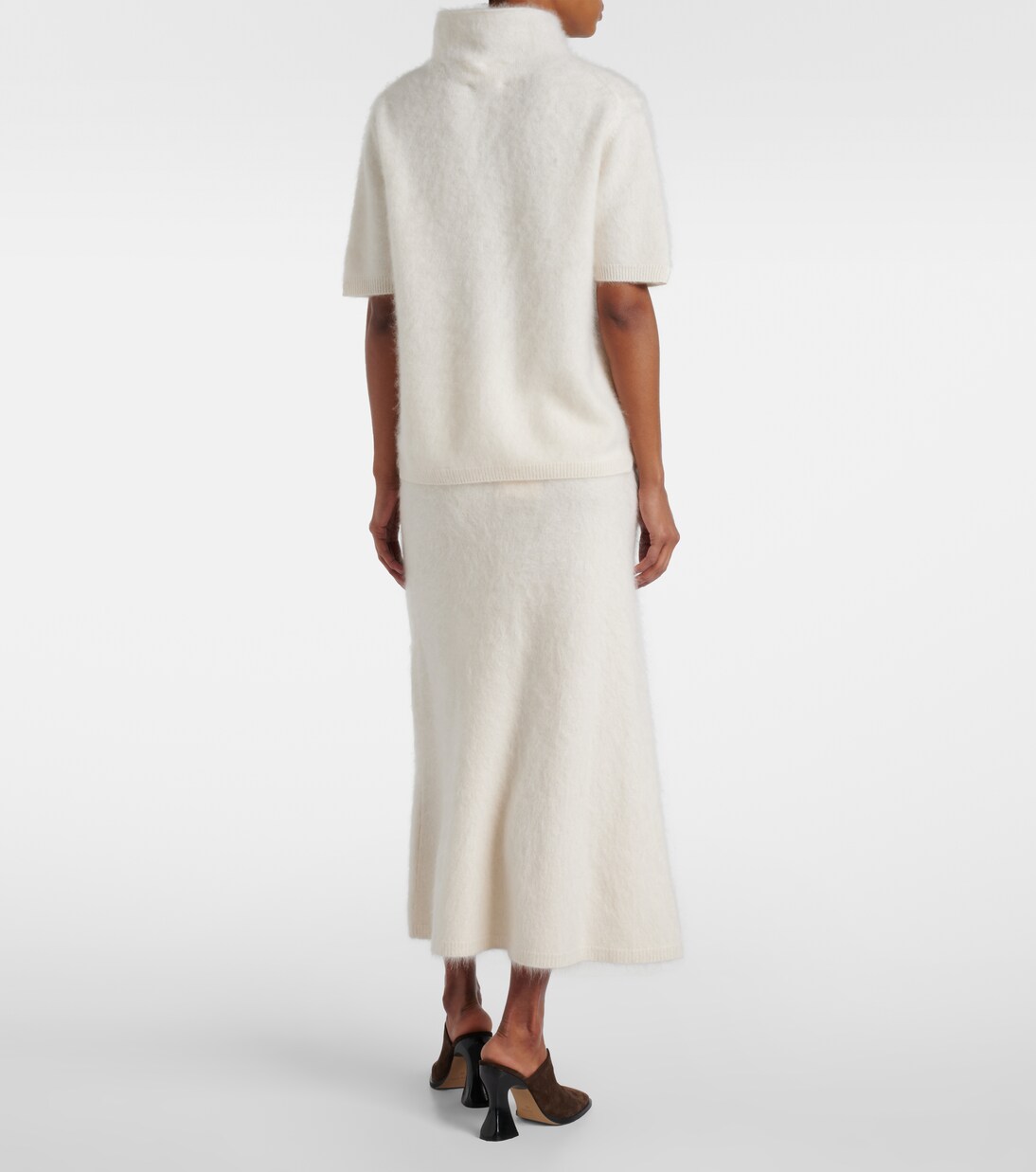 Madelene cashmere T-shirt | Lisa Yang