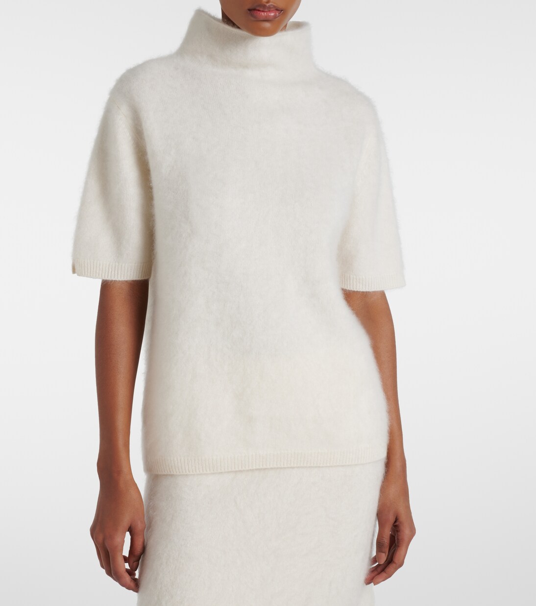 Madelene cashmere T-shirt | Lisa Yang