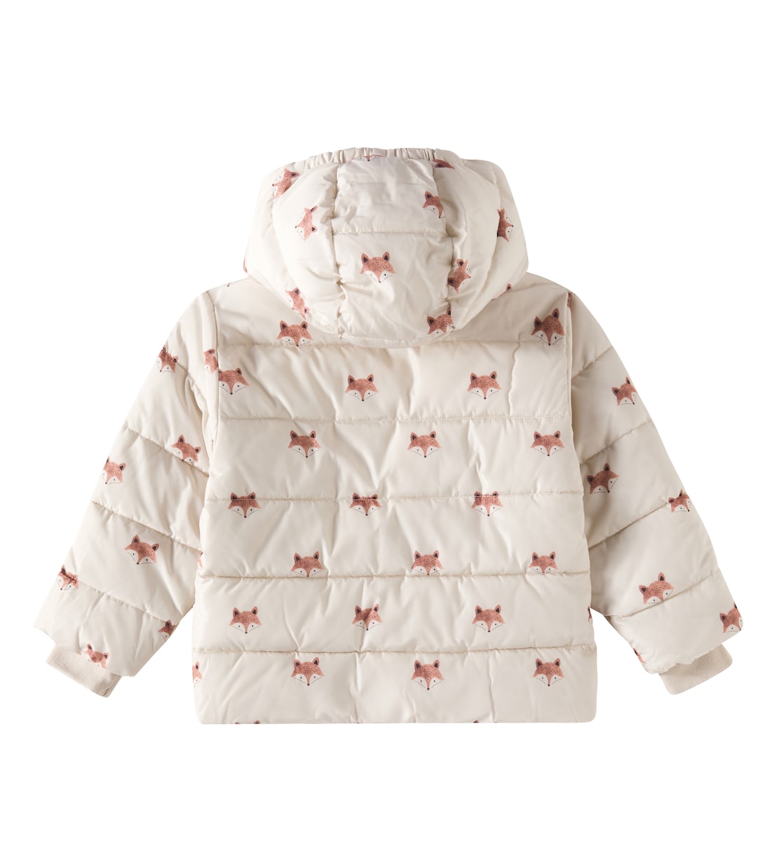 Foxes hooded jacket | Rylee + Cru