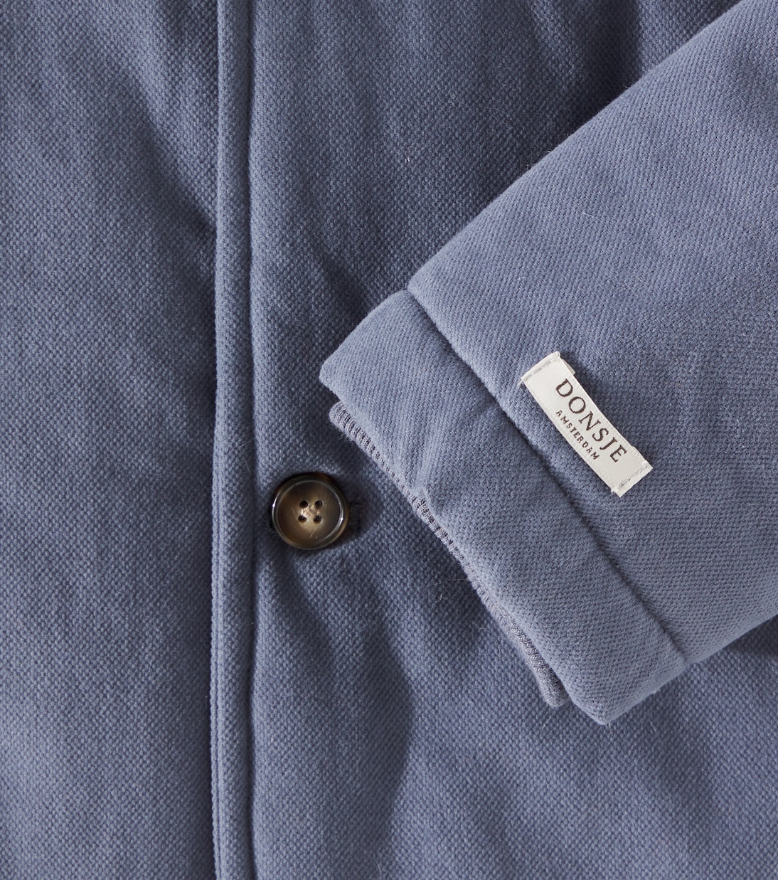 Jacke Crulli aus Baumwolle | Donsje