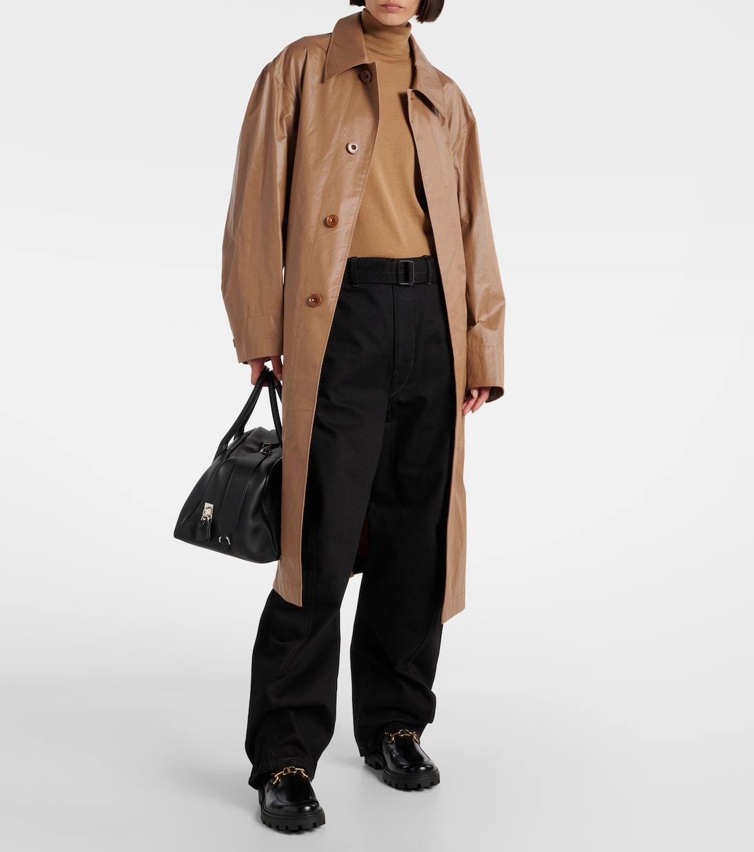 Patent leather Chelsea boots | Tod's