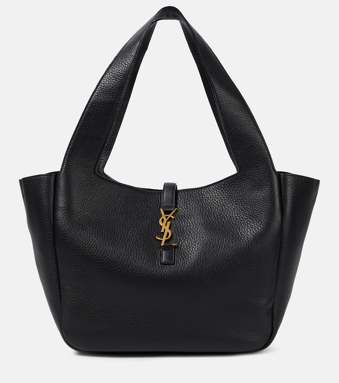 Le 5 À 7 Bea leather tote bag | Saint Laurent