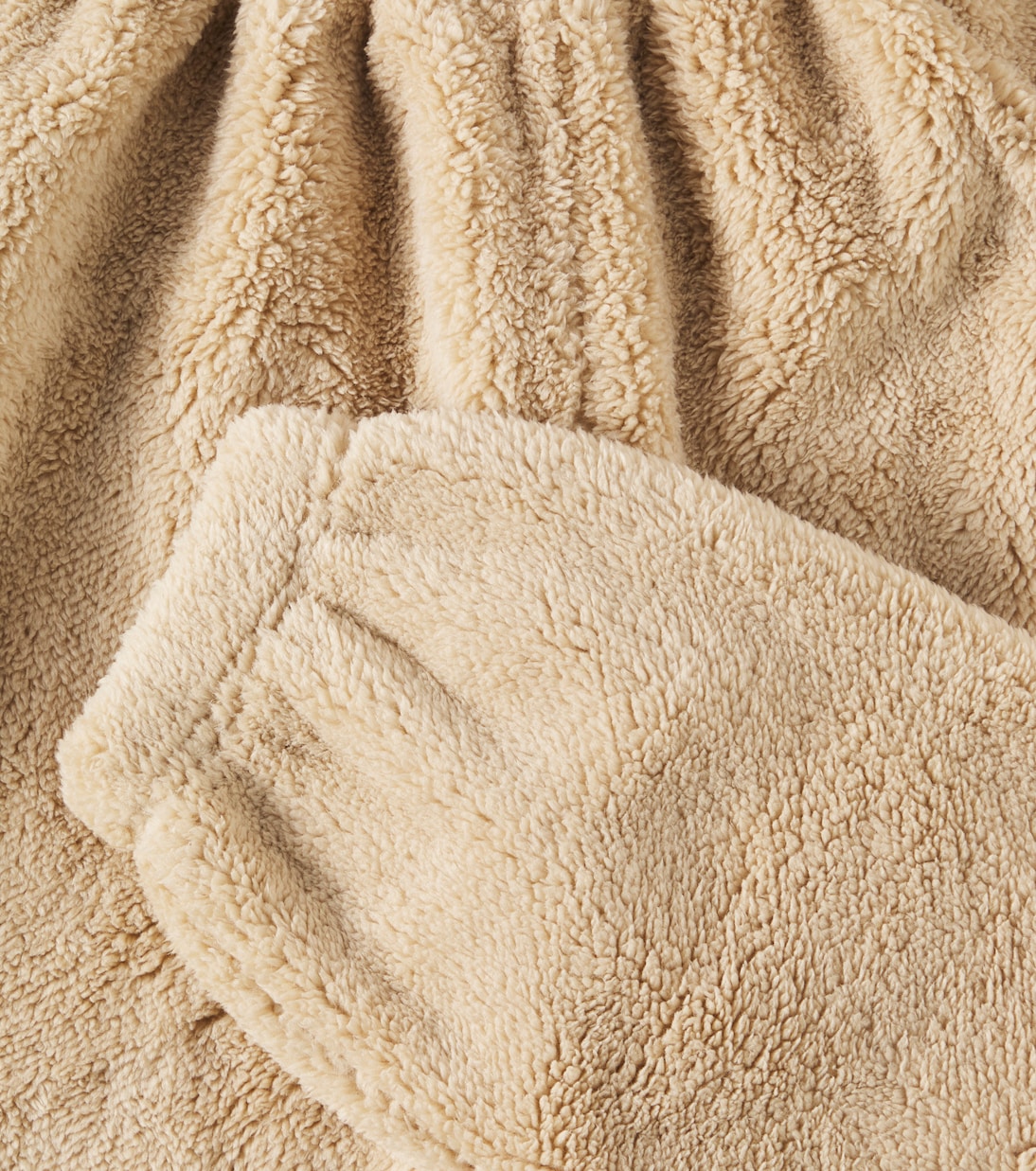 Jogginghose aus Teddyfleece | Rylee + Cru