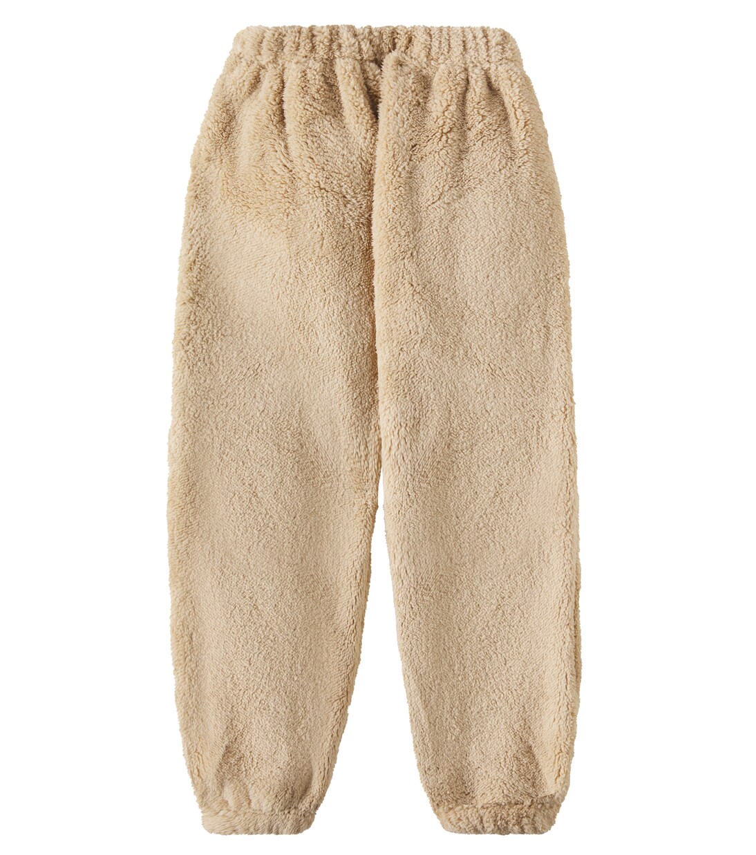 Jogginghose aus Teddyfleece | Rylee + Cru