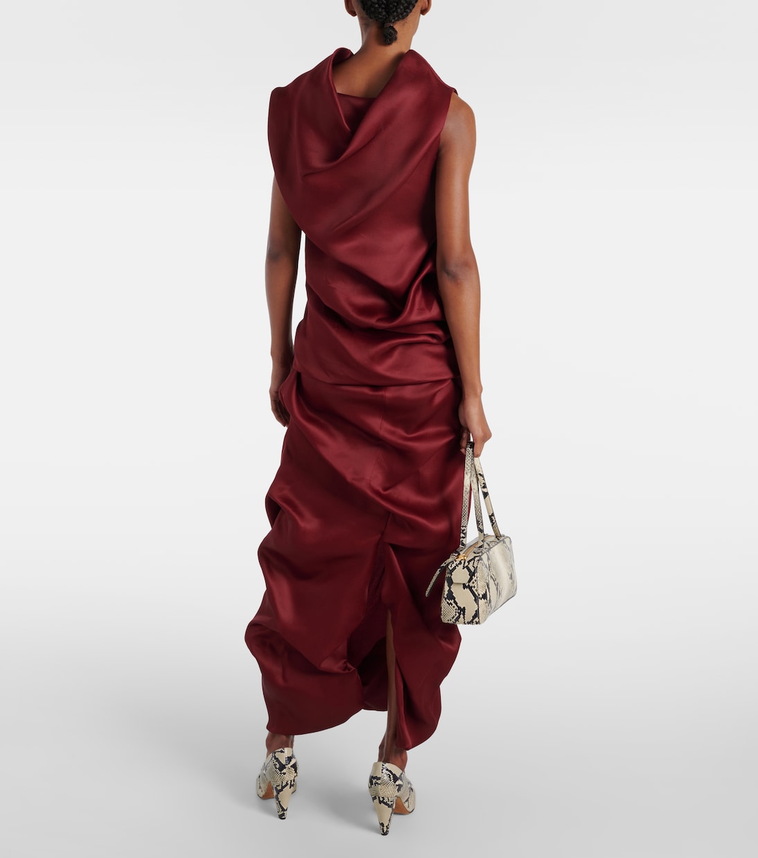 Top Luola aus Seide | Khaite