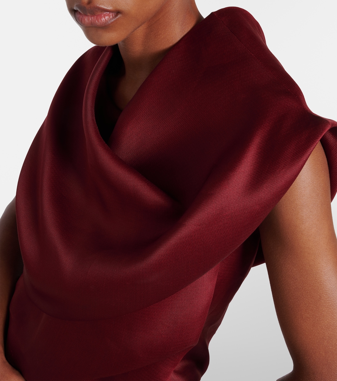 Top Luola aus Seide | Khaite