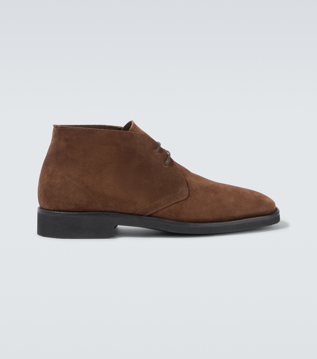 Suede desert boots | Tom Ford