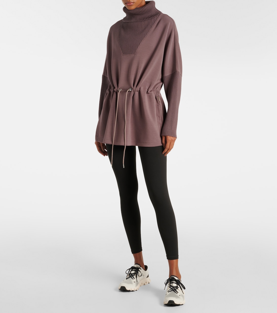 Suffolk turtleneck sweater | Varley