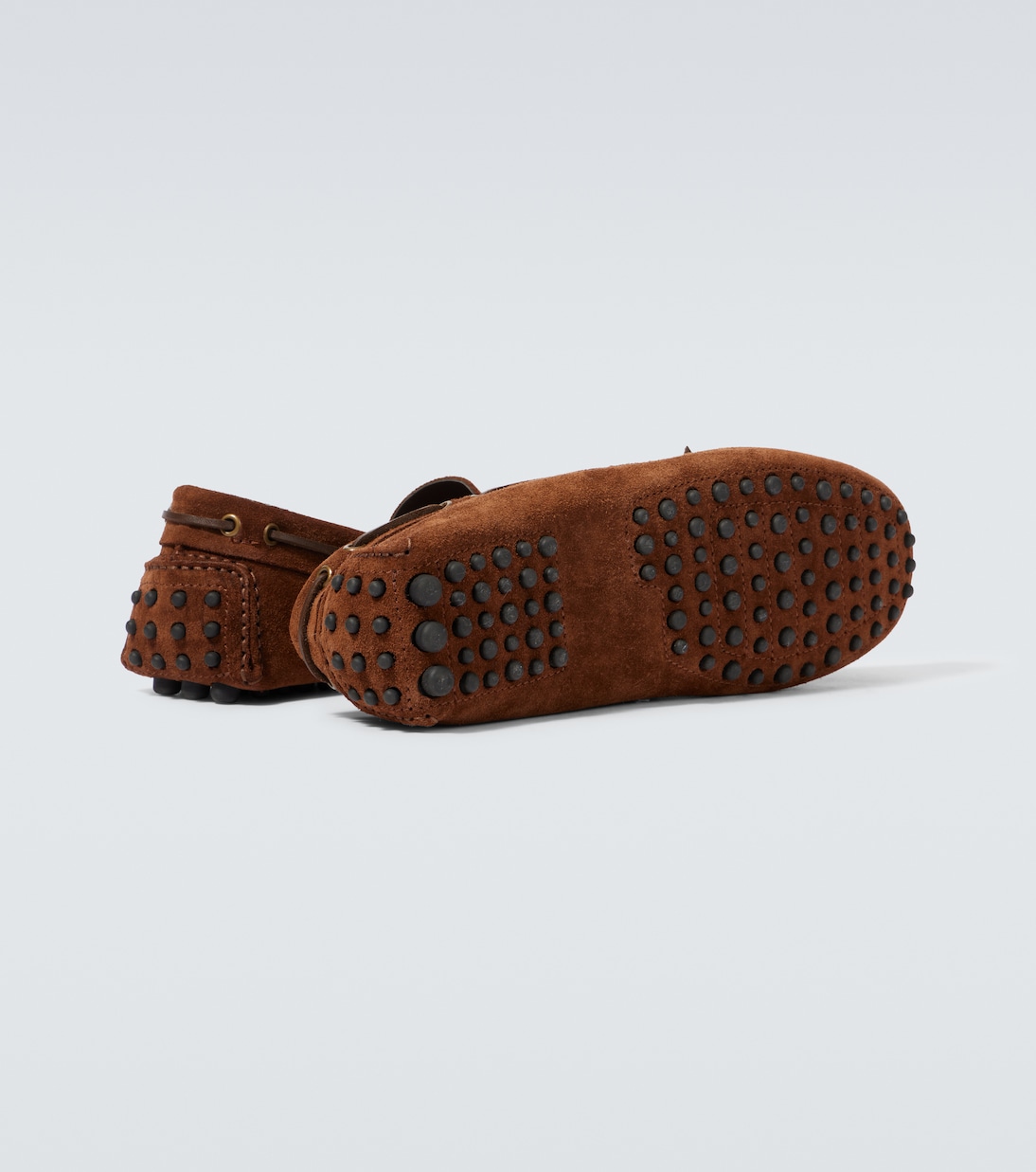 Mokassins Rod aus Veloursleder | Tom Ford