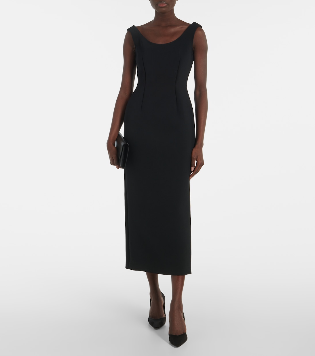 Robe longue Dava | The Row