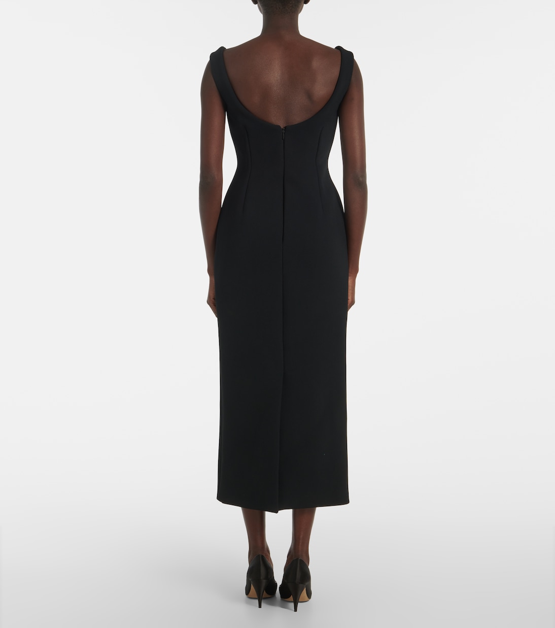 Robe longue Dava | The Row