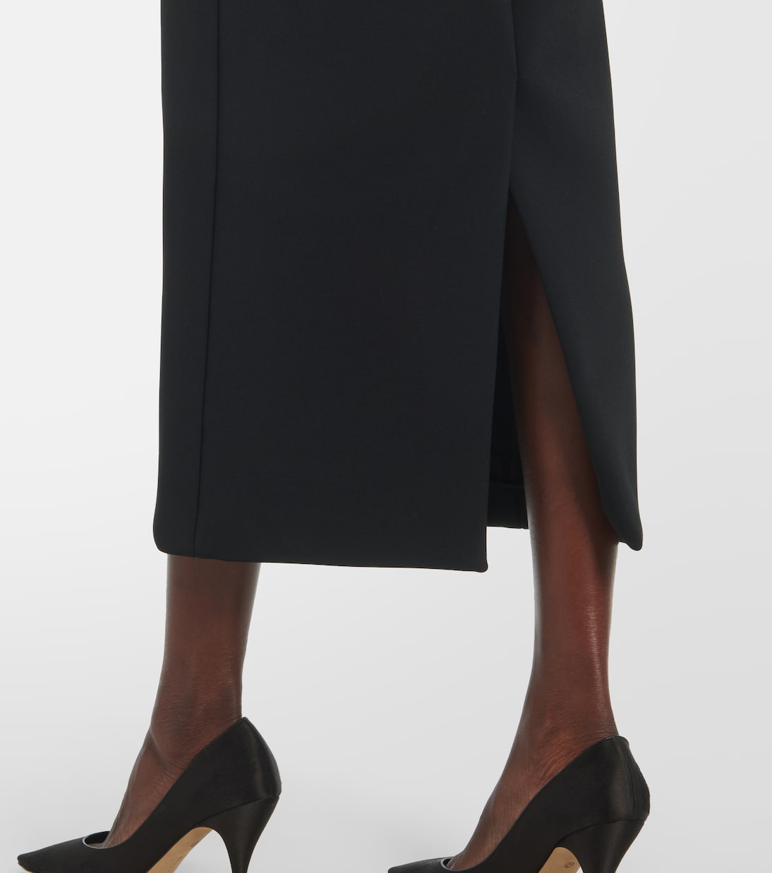 Robe longue Dava | The Row