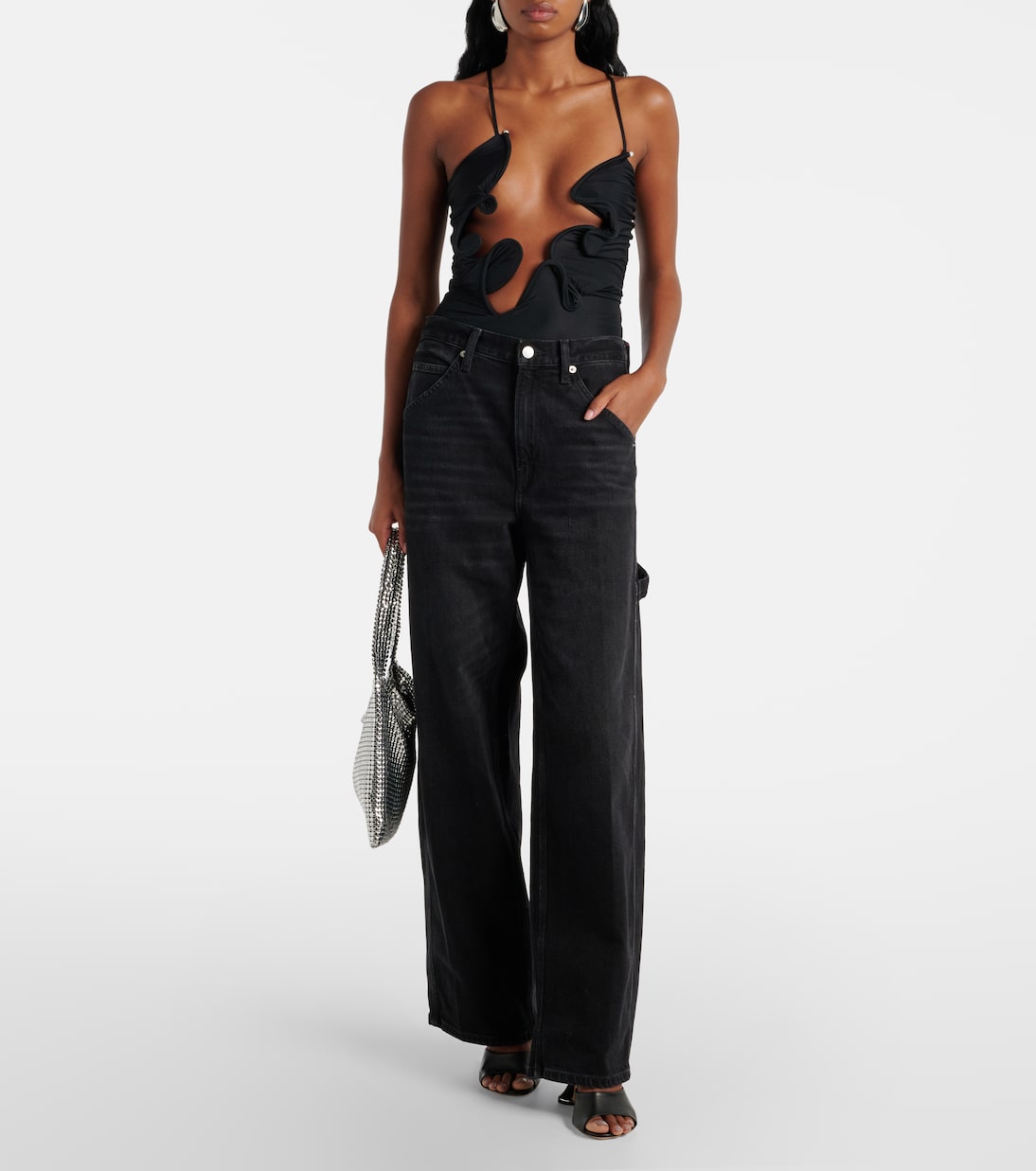 Molded Venus bodysuit | Christopher Esber