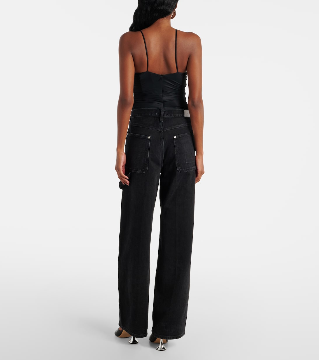 Molded Venus bodysuit | Christopher Esber