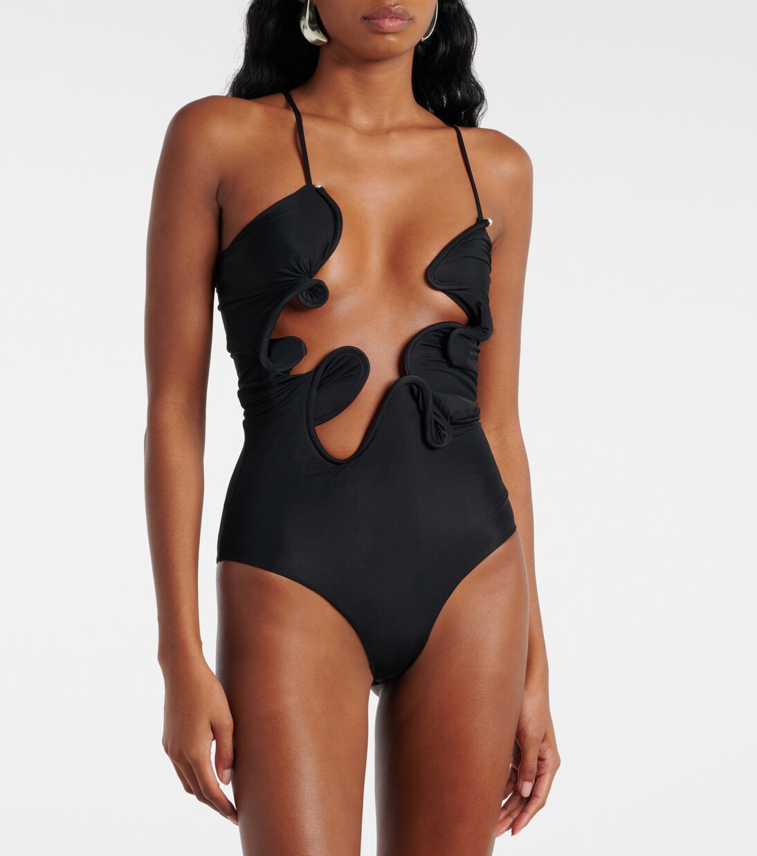 Molded Venus bodysuit | Christopher Esber