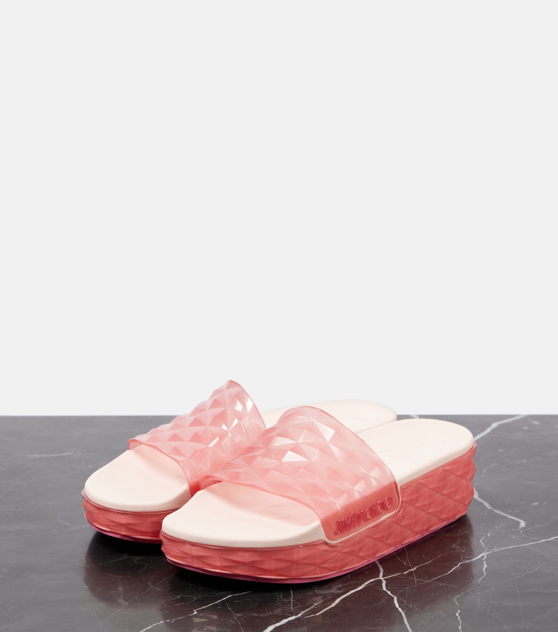 Chanclas Diamond | Jimmy Choo