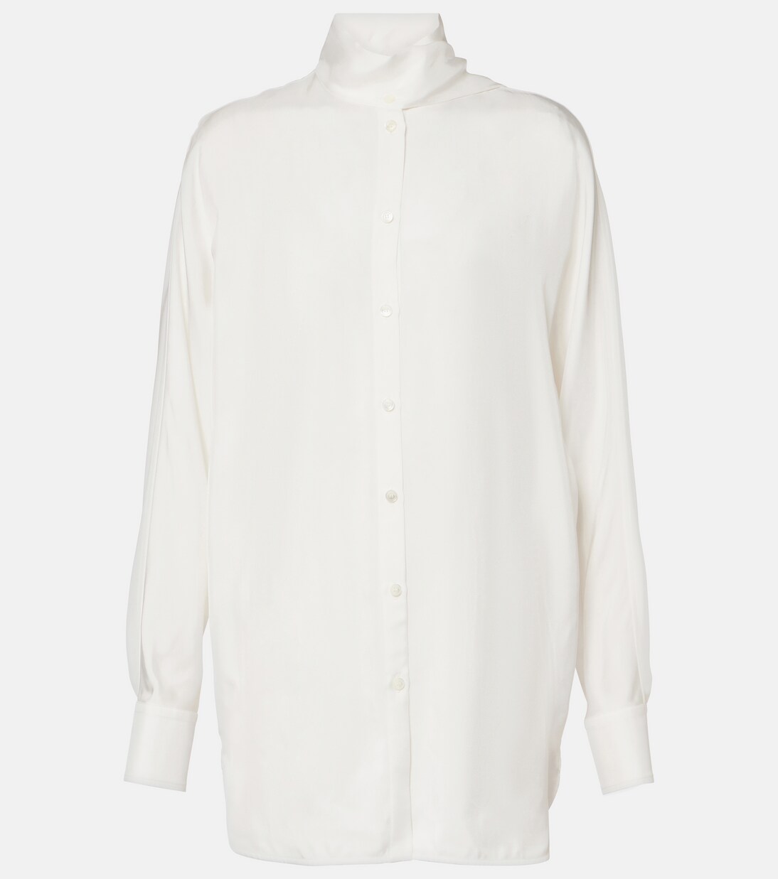 Schluppenbluse | Ferragamo